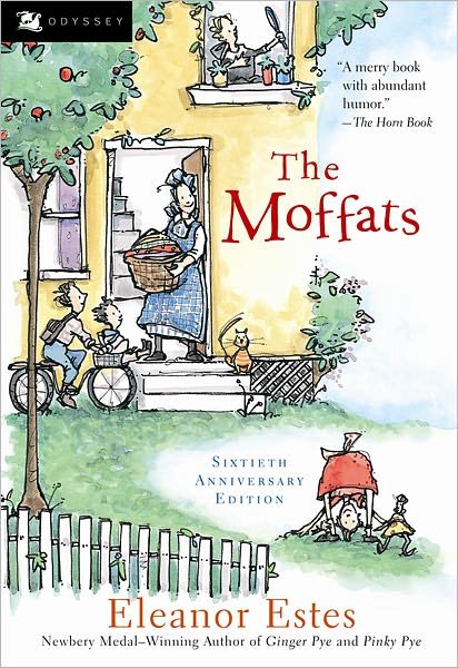 The Moffats - Young Classic - Eleanor Estes - Books - Harcourt Brace International - 9780152025410 - April 1, 2001