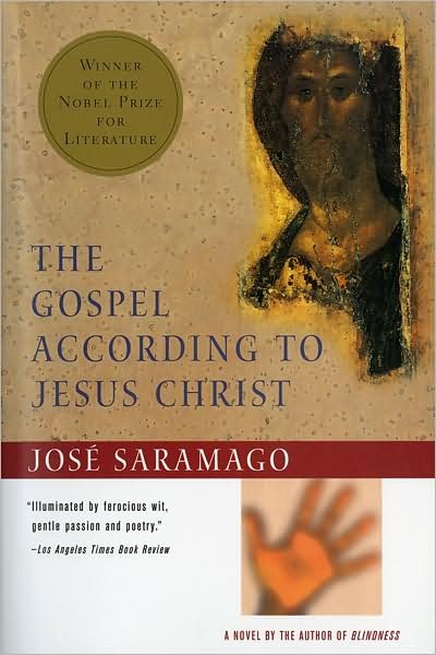 Cover for Jose Saramago · The Gospel According To Jesus Christ (Pocketbok) (1994)