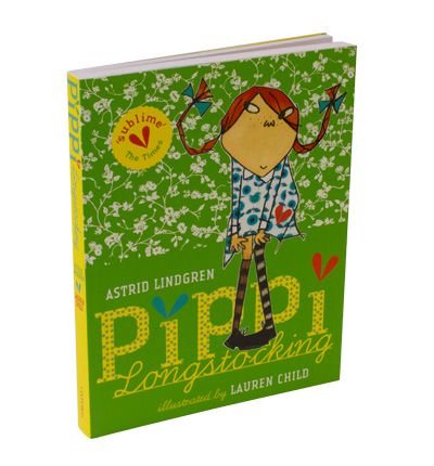 Cover for Astrid Lindgren · Pippi Longstocking (Pocketbok) [Gift edition] (2010)