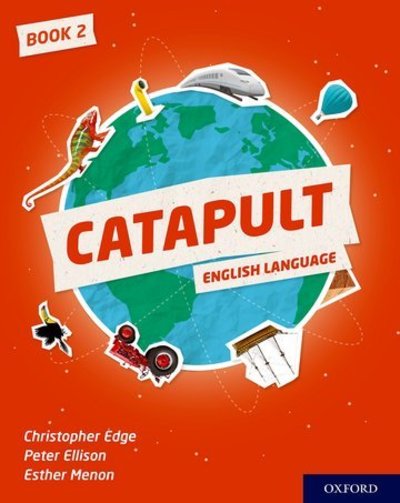 Cover for Christopher Edge · Catapult: Student Book 2 - Catapult (Pocketbok) (2019)