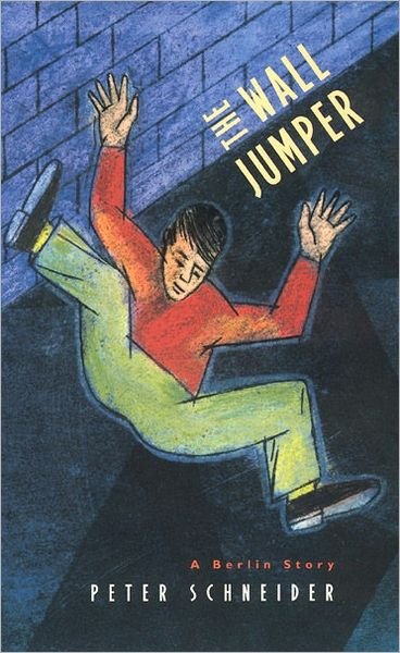 Cover for Peter Schneider · The Wall Jumper (Paperback Bog) [Univ of Chicago PR edition] (1998)