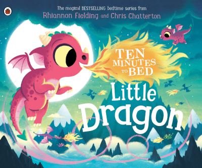 Cover for Rhiannon Fielding · Little Dragon (Gebundenes Buch) (2022)