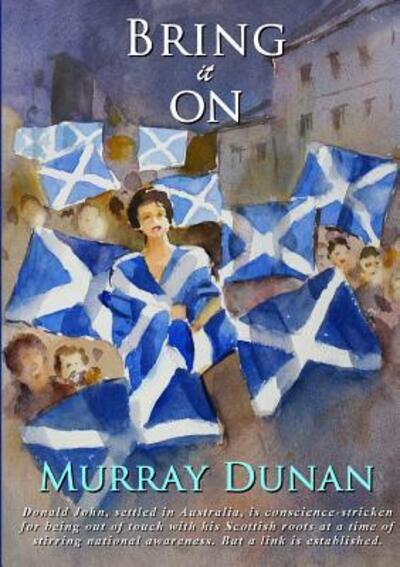 Cover for Murray Dunan · Bring It On (Paperback Book) (2017)