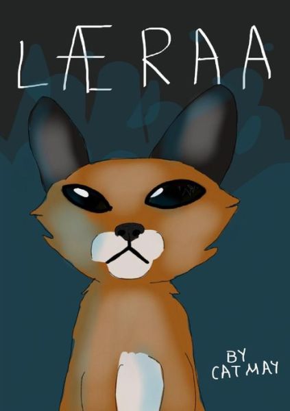 Cover for Cat May · Læraa (Paperback Book) (2017)