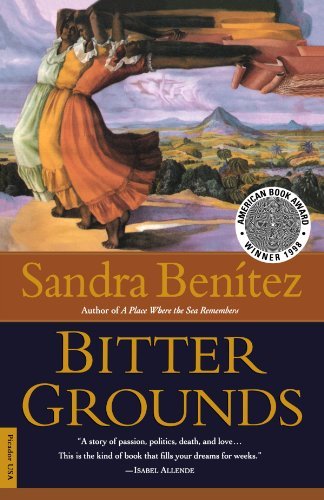 Cover for Sandra Benitez · Bitter Grounds: a Novel (Paperback Bog) [1st edition] (1998)