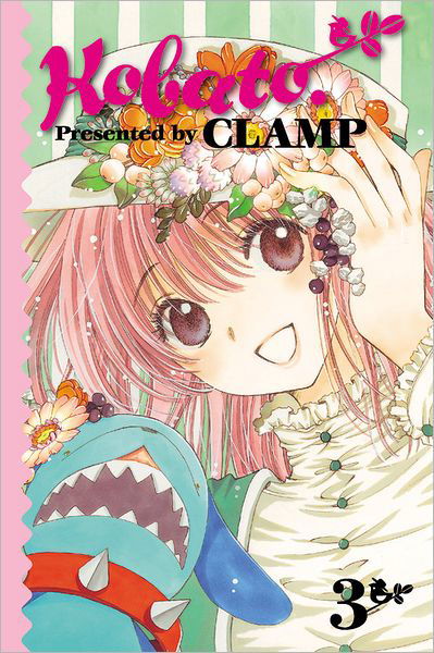 Cover for Clamp · Kobato (Bog) (2010)