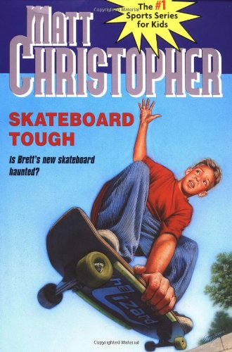 Cover for Matt Christopher · Skateboard Tough (Innbunden bok) [Reissue edition] (1996)