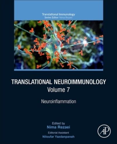 Cover for Nima Rezaei · Translational Neuroimmunology (Book) (2023)