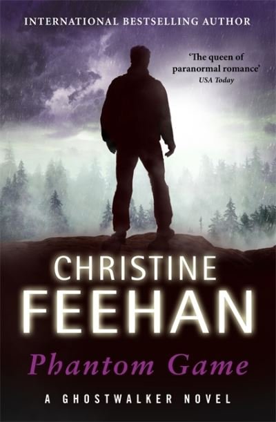 Cover for Christine Feehan · Phantom Game - Ghostwalker Novel (Paperback Book) (2022)