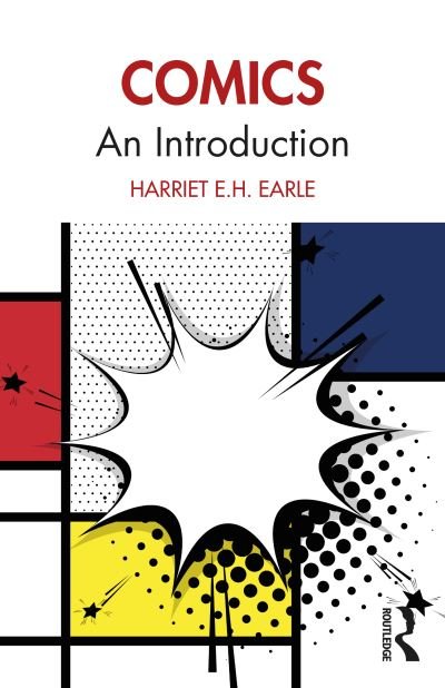 Cover for Harriet E.H. Earle · Comics: An Introduction (Paperback Book) (2020)