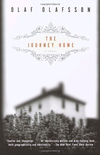 Cover for Olaf Olafsson · The Journey Home: a Novel (Paperback Bog) (2001)