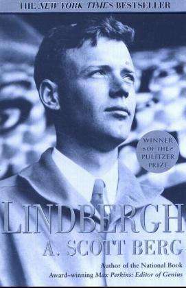 Lindbergh - A. Scott Berg - Książki - Berkley Trade - 9780425170410 - 1 września 1999