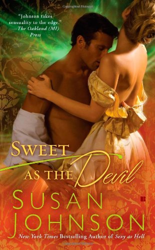 Cover for Susan Johnson · Sweet As the Devil (Berkley Sensation) (Pocketbok) [Reissue edition] (2011)