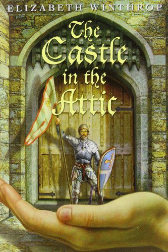 Cover for Elizabeth Winthrop · The Castle in the Attic (Paperback Bog) [Corners Dog Earred edition] (1994)