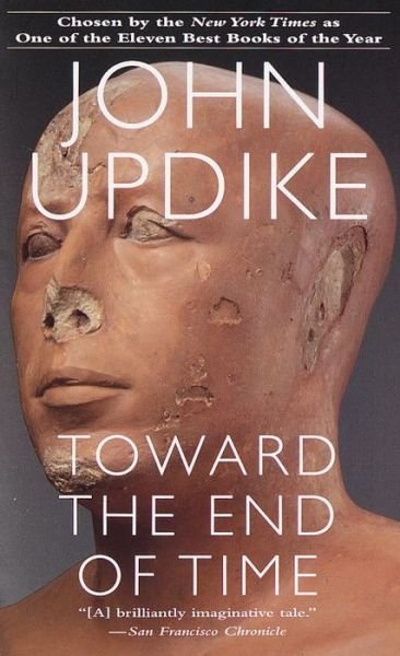 Cover for John Updike · Toward the End of Time: a Novel (Paperback Bog) (1998)