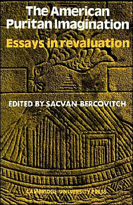 Cover for Sacvan Bercovitch · American Puritan Imagination: Essays in Revaluation (Paperback Book) (1974)