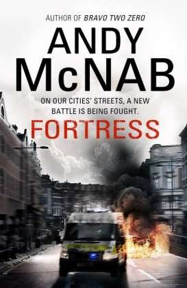 Cover for Andy McNab · Fortress (Pocketbok) (2015)