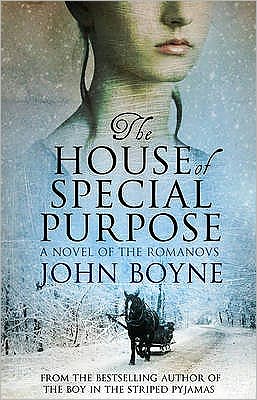 The House of Special Purpose - John Boyne - Bøger - Transworld Publishers Ltd - 9780552775410 - 15. april 2010