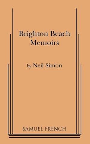 Cover for Neil Simon · Brighton Beach Memoirs (Paperback Book) (2010)