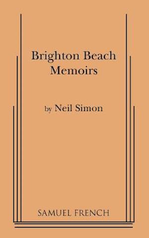 Cover for Neil Simon · Brighton Beach Memoirs (Paperback Book) (2010)