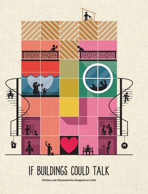 Cover for Nikki Clinton · If Buildings Could Talk (Book) (2022)