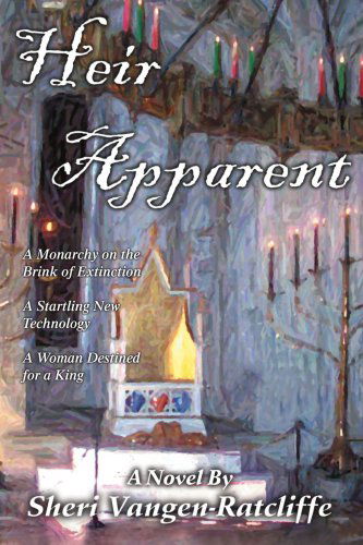 Cover for Sheri Vangen-ratcliffe · Heir Apparent (Paperback Book) (2005)