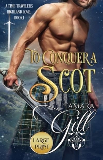 Cover for Tamara Gill · To Conquer a Scot (Paperback Book) (2022)