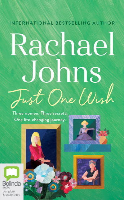 Cover for Rachael Johns · Just One Wish (CD) (2020)