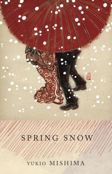 Cover for Yukio Mishima · Spring Snow: the Sea of Fertility, 1 (Paperback Bog) [Reprint edition] (1990)