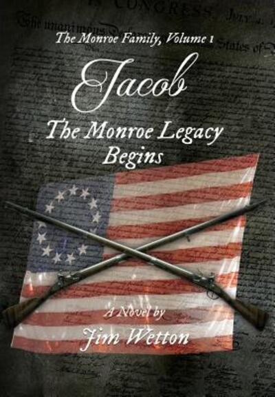 Cover for Jim Wetton · Jacob (Hardcover Book) (2017)