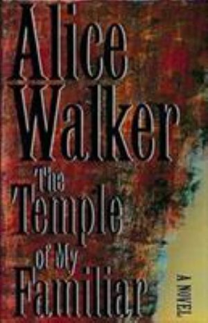 Cover for Alice Walker · The Temple of My Familiar (Hardcover Book) (1989)