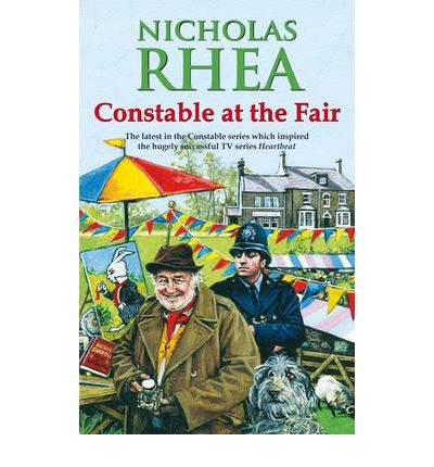 Cover for Nicholas Rhea · Constable at the Fair (Hardcover Book) (2010)