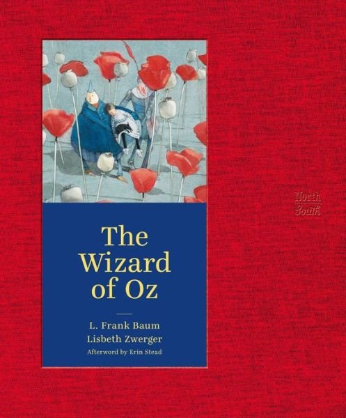 Cover for L. Frank Baum · The Wizard of Oz (Hardcover Book) (2015)