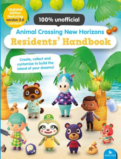 Cover for Claire Lister · Animal Crossing New Horizons Residents' Handbook – Updated Edition (Paperback Book) (2022)