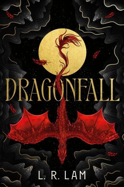 Cover for L. R. Lam · Dragonfall (Book) (2023)