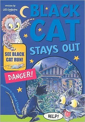 Cover for TBA · Black Cat Stays Out Leveled Reader (Pocketbok) (2002)
