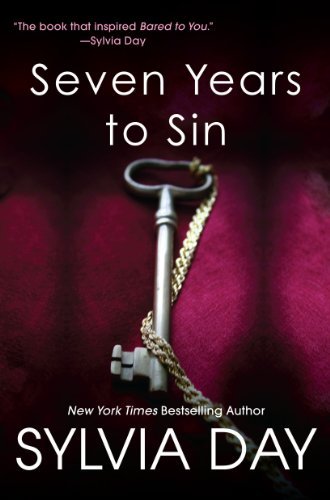 Seven Years to Sin - Sylvia Day - Kirjat - Kensington Publishing - 9780758290410 - lauantai 1. syyskuuta 2012