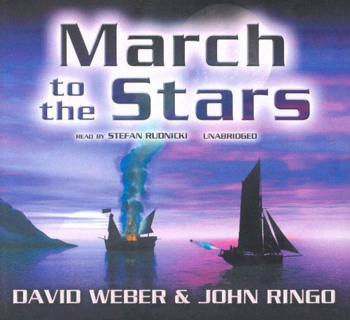 Cover for John Ringo · March to the Stars: Prince Roger Series, Book 3 (March Upcountry) (Audiobook (CD)) [Unabridged edition] (2006)