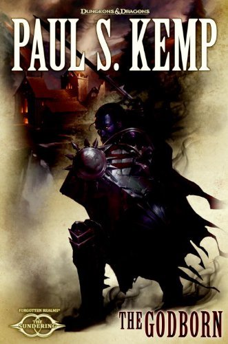 Cover for Paul S. Kemp · The Godborn: the Sundering, Book II (Paperback Book) (2014)