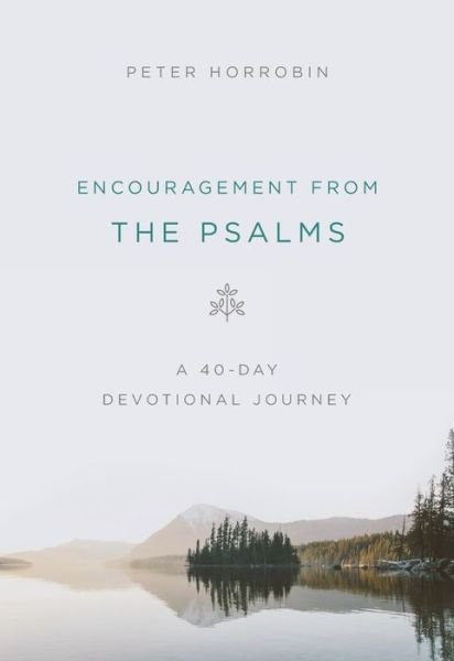 Cover for Encouragement from the Psalms (Book) (2019)