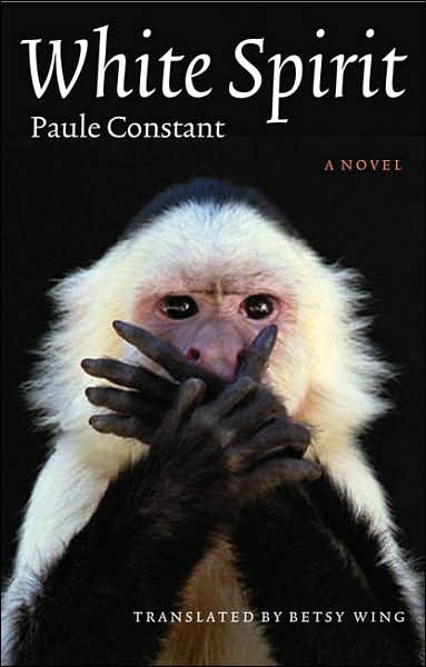 Cover for Paule Constant · White Spirit - European Women Writers (Taschenbuch) (2006)