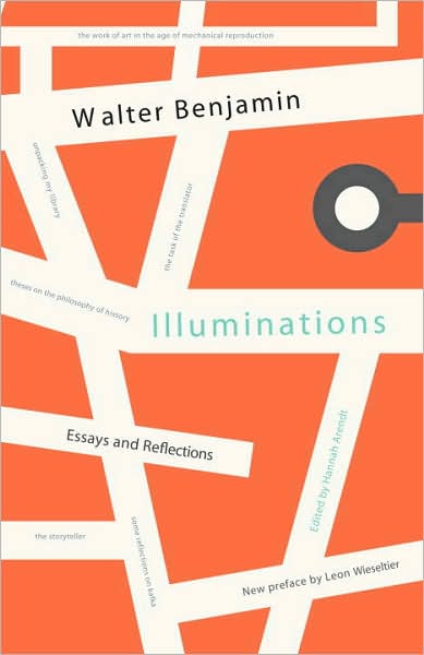 Cover for Walter Benjamin · Illuminations (Pocketbok) (1969)