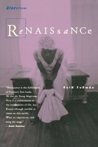 Renaissance (Bluestreak Series) - Ruth Forman - Livres - Beacon Press - 9780807068410 - 30 décembre 1998
