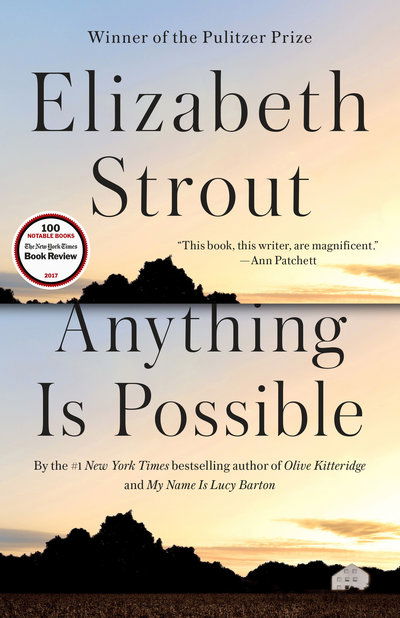 Cover for Elizabeth Strout · Anything Is Possible: A Novel (Paperback Book) (2018)