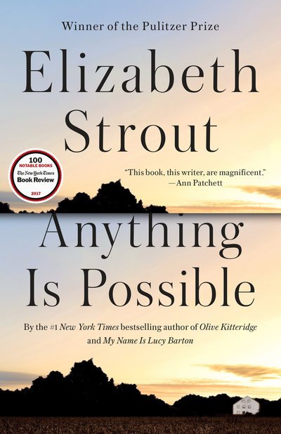 Cover for Elizabeth Strout · Anything Is Possible: A Novel (Pocketbok) (2018)