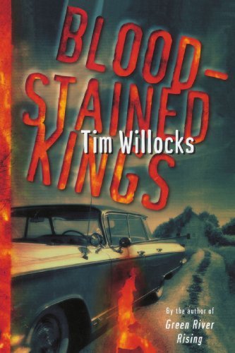 Cover for Tim Willocks · Blood-stained Kings (Paperback Bog) [1st edition] (1998)