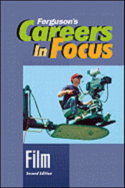 Cover for Ferguson · Careers in Focus: Film, Second Edition (Ferguson's Careers in Focus) (Hardcover Book) [2nd Ed. edition] (2012)