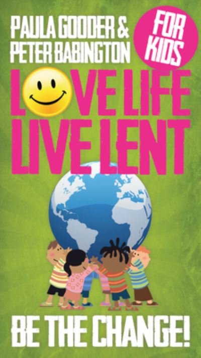 Cover for Paula Gooder · Love Life Live Lent, Children's Booklet Pkg of 25 (Pocketbok) (2015)