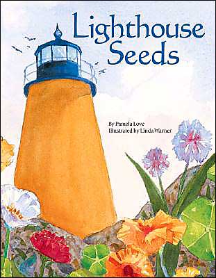 Cover for Pamela Love · Lighthouse Seeds (Hardcover Book) (2004)