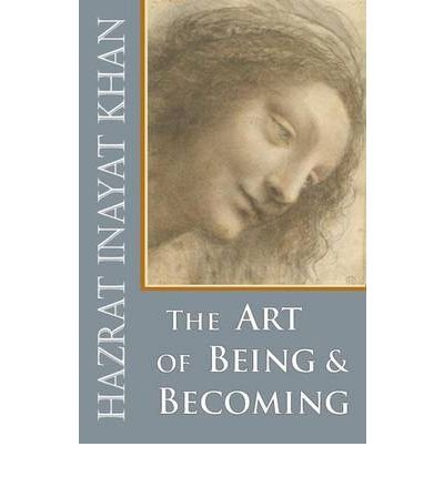 Cover for Hazrat Inayat Khan · The Art of Being and Becoming (Paperback Bog) (2005)
